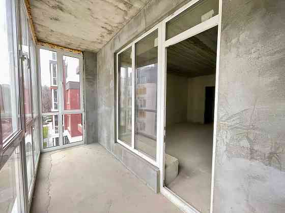 Квартира з ГАЗОМ та балконом Ирпень