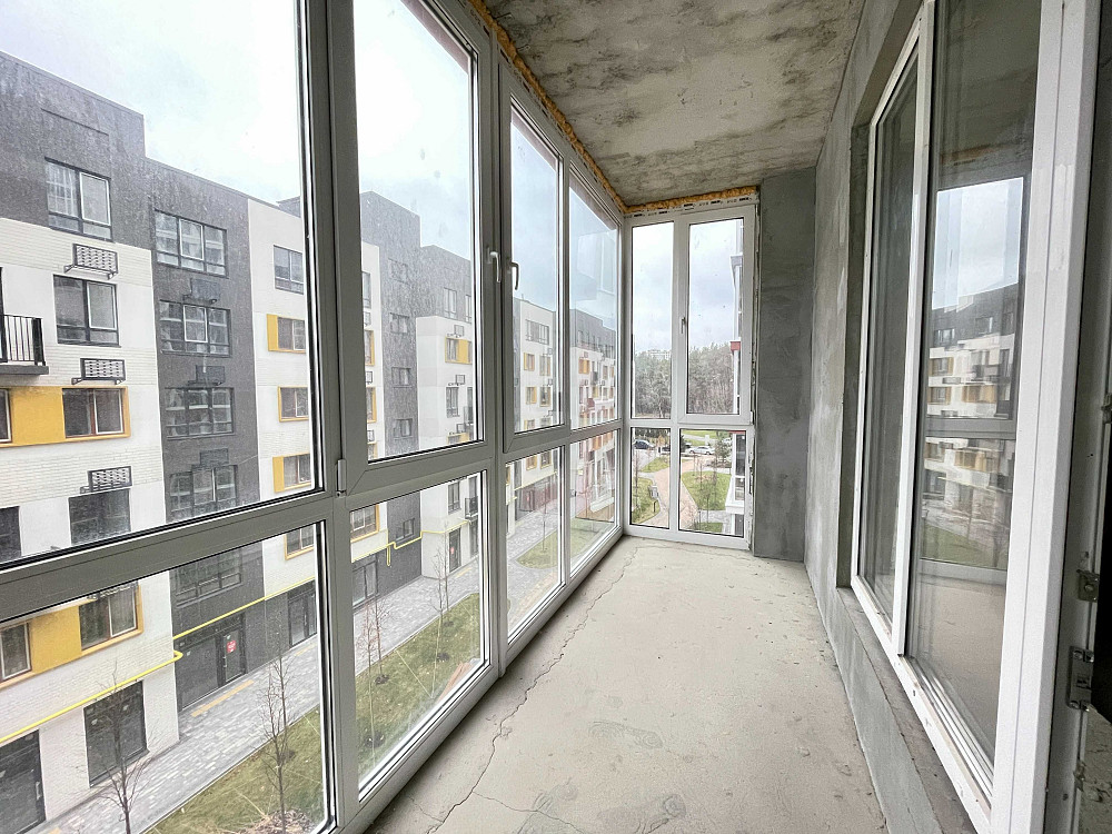 Квартира з ГАЗОМ та балконом Ирпень - изображение 2