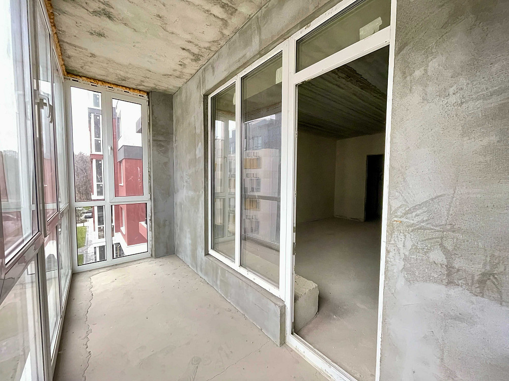 Квартира з ГАЗОМ та балконом Ирпень - изображение 1