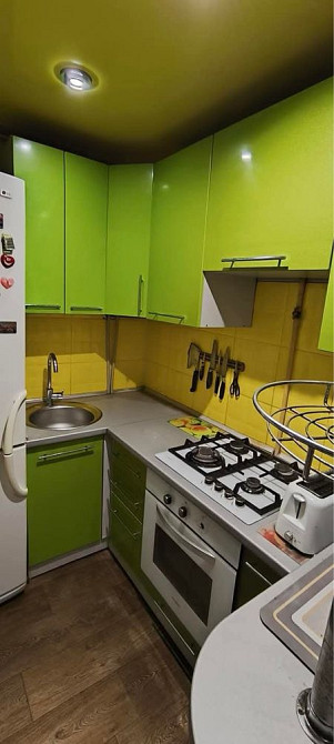 Квартира 4х комнатная с ремонтом с мебелью и быт техникой Першотравенськ (Житомирська обл.) - зображення 1