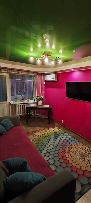 Квартира 4х комнатная с ремонтом с мебелью и быт техникой Першотравенськ (Житомирська обл.) - зображення 6