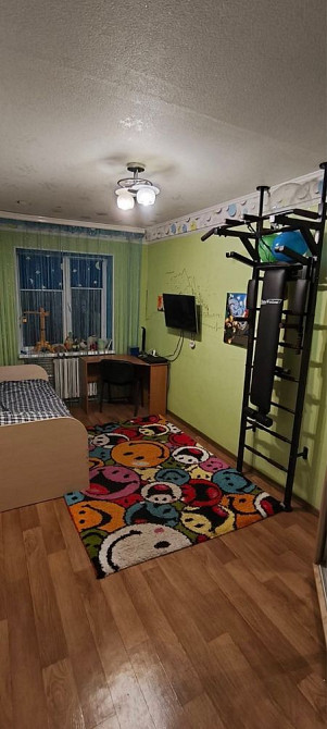 Квартира 4х комнатная с ремонтом с мебелью и быт техникой Першотравенськ (Житомирська обл.) - зображення 5