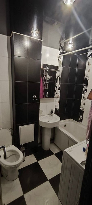 Квартира 4х комнатная с ремонтом с мебелью и быт техникой Першотравенськ (Житомирська обл.) - зображення 7