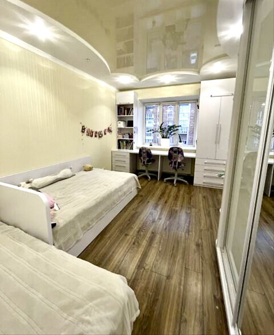 Укомплектована 2 кімнатна квартира ЖК Левада Борисполь - изображение 1