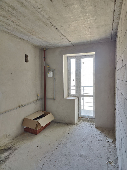 Продам 1к квартиру 40м2 м. Буча! 3й поверх, є газ! Буча - зображення 4