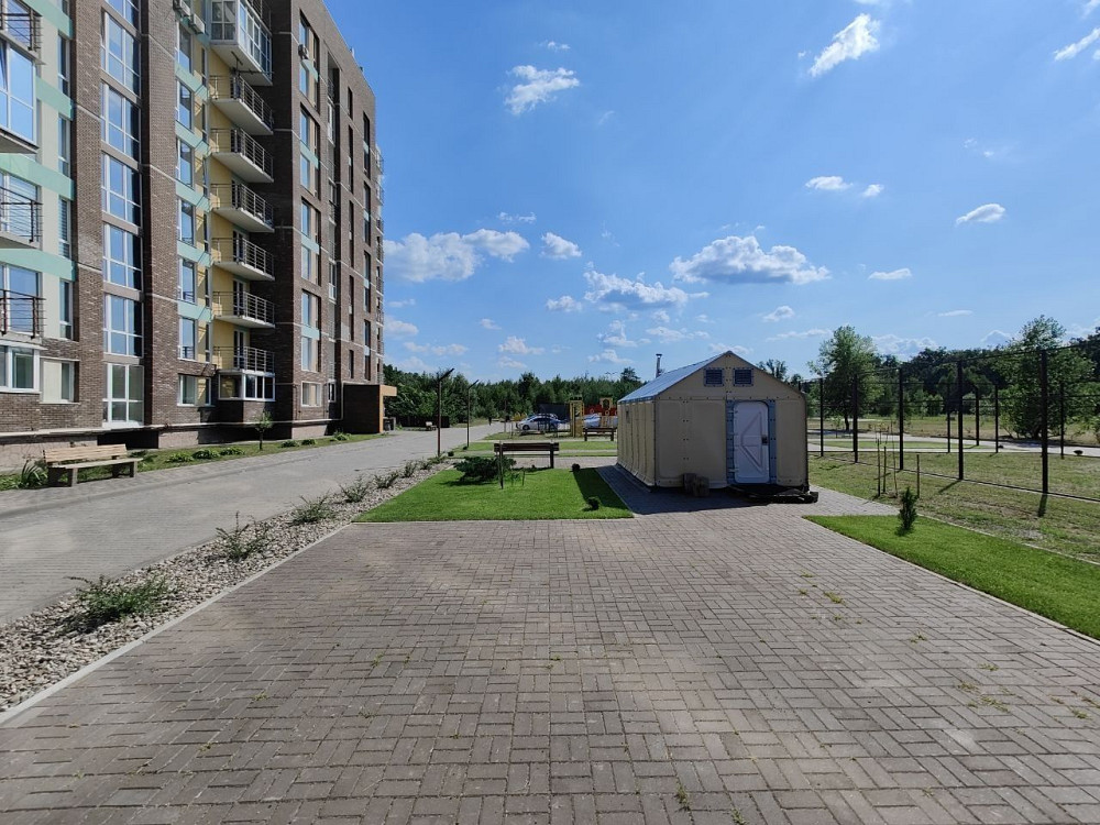 Продам 1к квартиру 40м2 м. Буча! 3й поверх, є газ! Буча - зображення 3