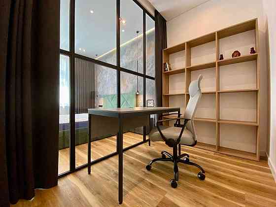 Продажа! Стильная 2комн Дизайнерский ремонт ЖК Грани Подстанция Дафи!! Дніпро