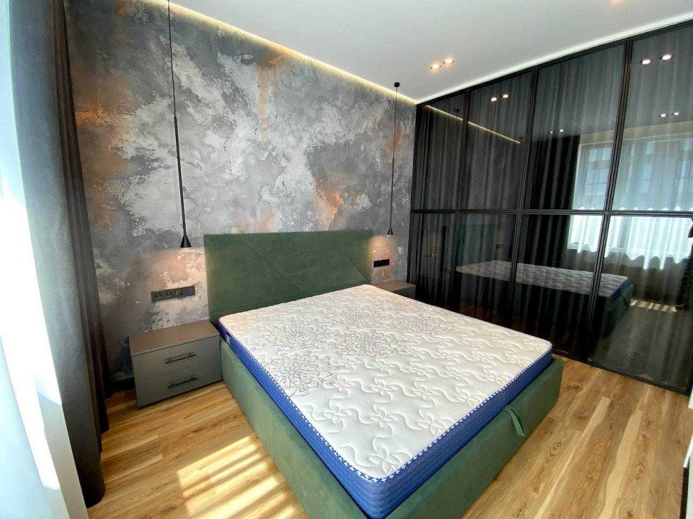 Продажа! Стильная 2комн Дизайнерский ремонт ЖК Грани Подстанция Дафи!! Дніпро - зображення 1