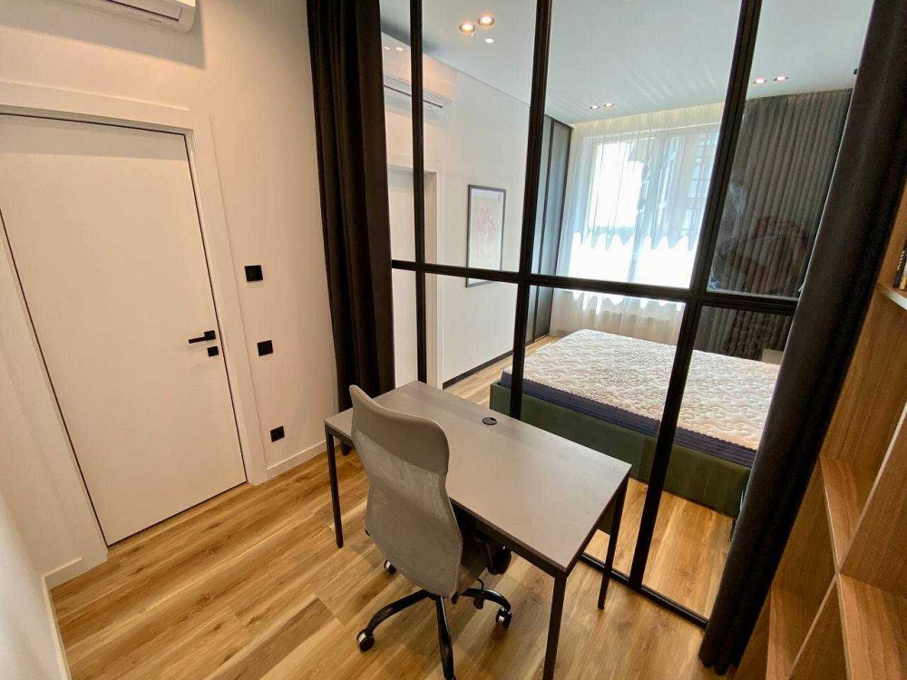 Продажа! Стильная 2комн Дизайнерский ремонт ЖК Грани Подстанция Дафи!! Дніпро - зображення 7