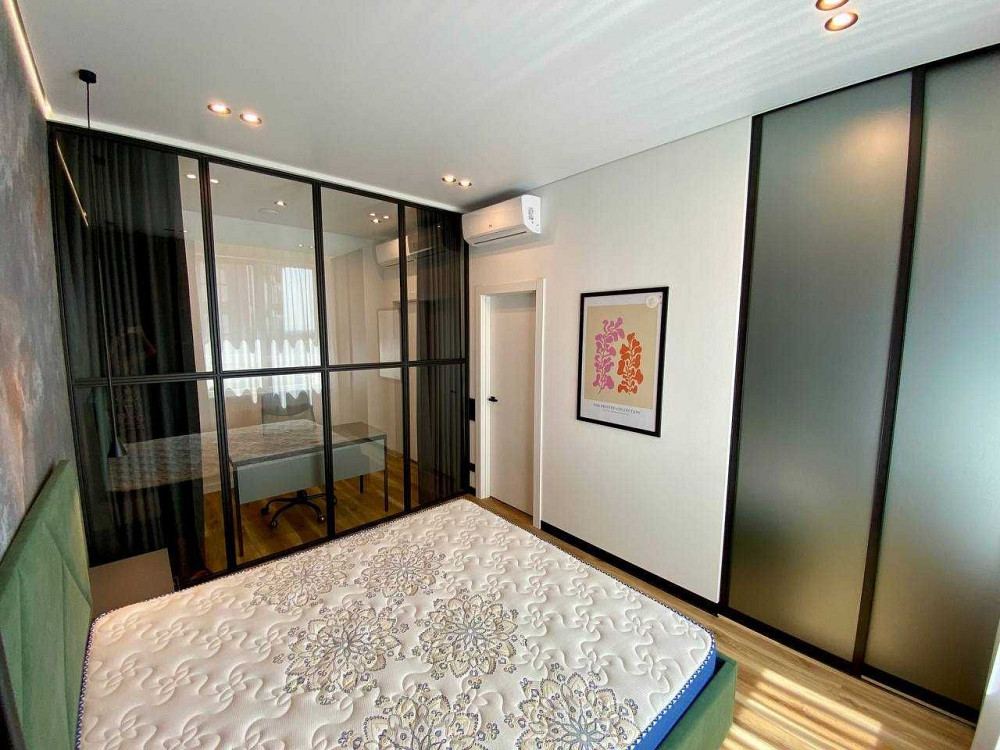 Продажа! Стильная 2комн Дизайнерский ремонт ЖК Грани Подстанция Дафи!! Дніпро - зображення 3