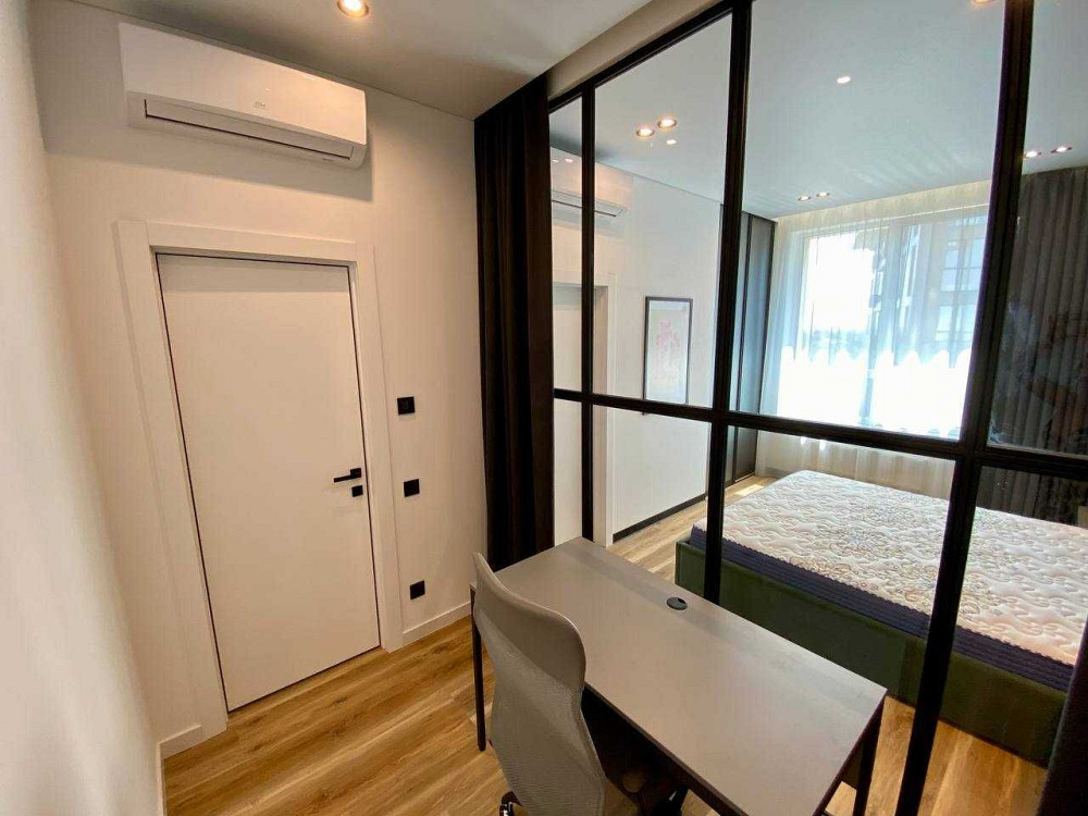 Продажа! Стильная 2комн Дизайнерский ремонт ЖК Грани Подстанция Дафи!! Дніпро - зображення 5