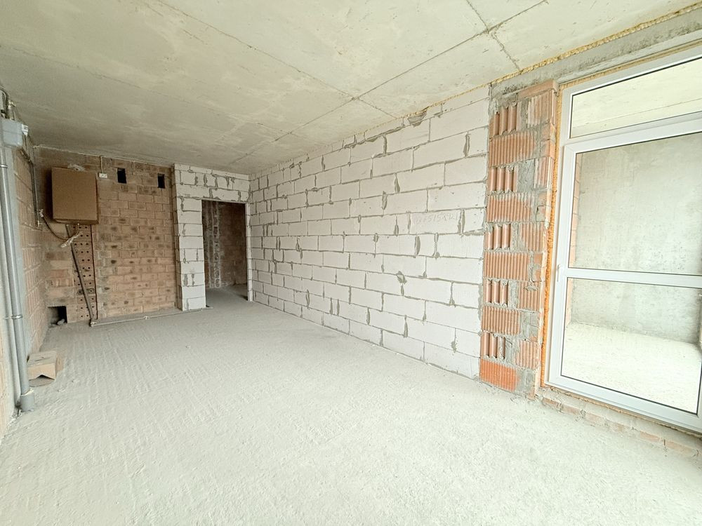 Продаж просторої однокімнатної квартири, у заселеному будинку Львів - зображення 4