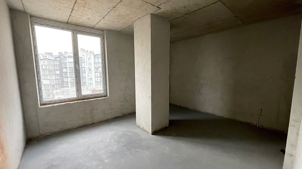 ПРОПОЗИЦІЯ ТИЖНЯ. 1 кімнатна квартира_Кухня студія_Збудований будинок. Івано-Франківськ - зображення 1