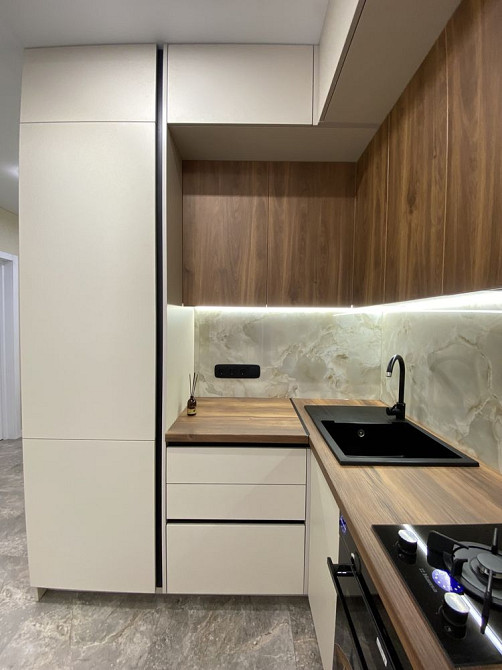 1к-кімнатна з ремонтом та технікою| поруч ЖК Софія, ЖК Волошковий Софіївська Борщагівка - зображення 2