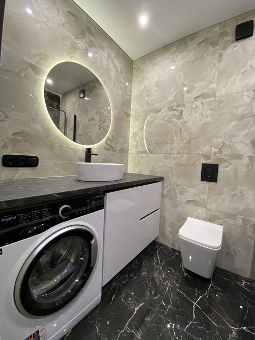 1к-кімнатна з ремонтом та технікою| поруч ЖК Софія, ЖК Волошковий Софіївська Борщагівка - зображення 8