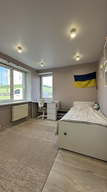 Трьохкімнатна квартира Петропавлівська Борщагівка - зображення 5