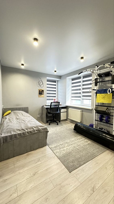 Трьохкімнатна квартира Петропавлівська Борщагівка - зображення 7