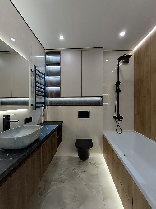 76м2 за вигідною ціною простора 2х кімнатна в обжитій новобудові Івано-Франківськ - зображення 2