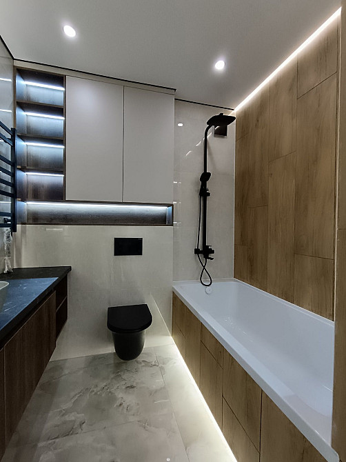 76м2 за вигідною ціною простора 2х кімнатна в обжитій новобудові Івано-Франківськ - зображення 3