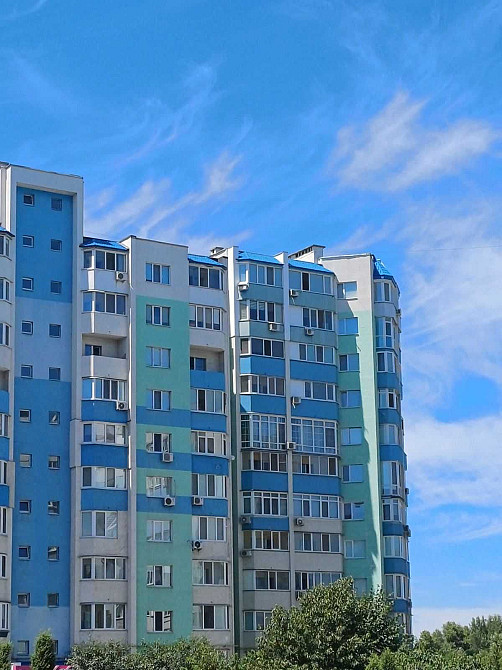 Продаж двокімнатної квартири на вул. Жужоми,7 Черкаси - зображення 1