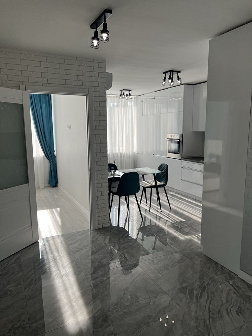 1 к. кв. ЖК Щасливий Петропавлівська Борщагівка Петропавлівська Борщагівка - зображення 4