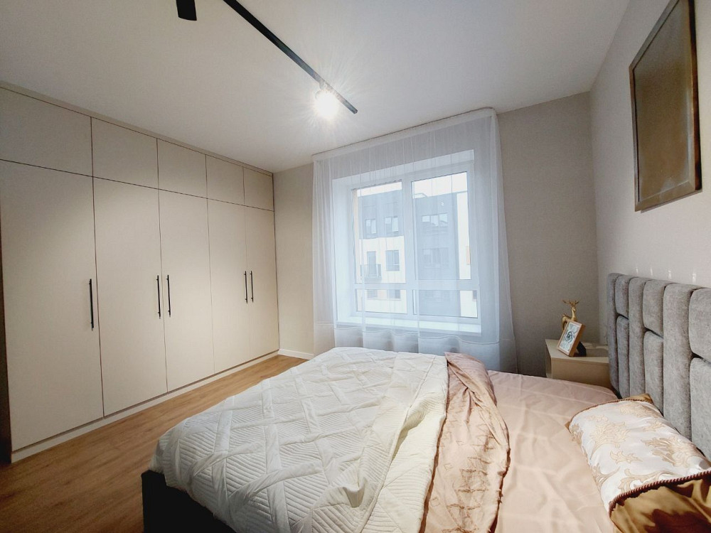 Класна квартира з ремонтом, ЖК Молодість Ирпень - изображение 8