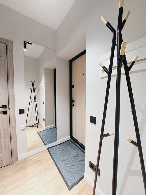 Класна квартира з ремонтом, ЖК Молодість Ирпень - изображение 4