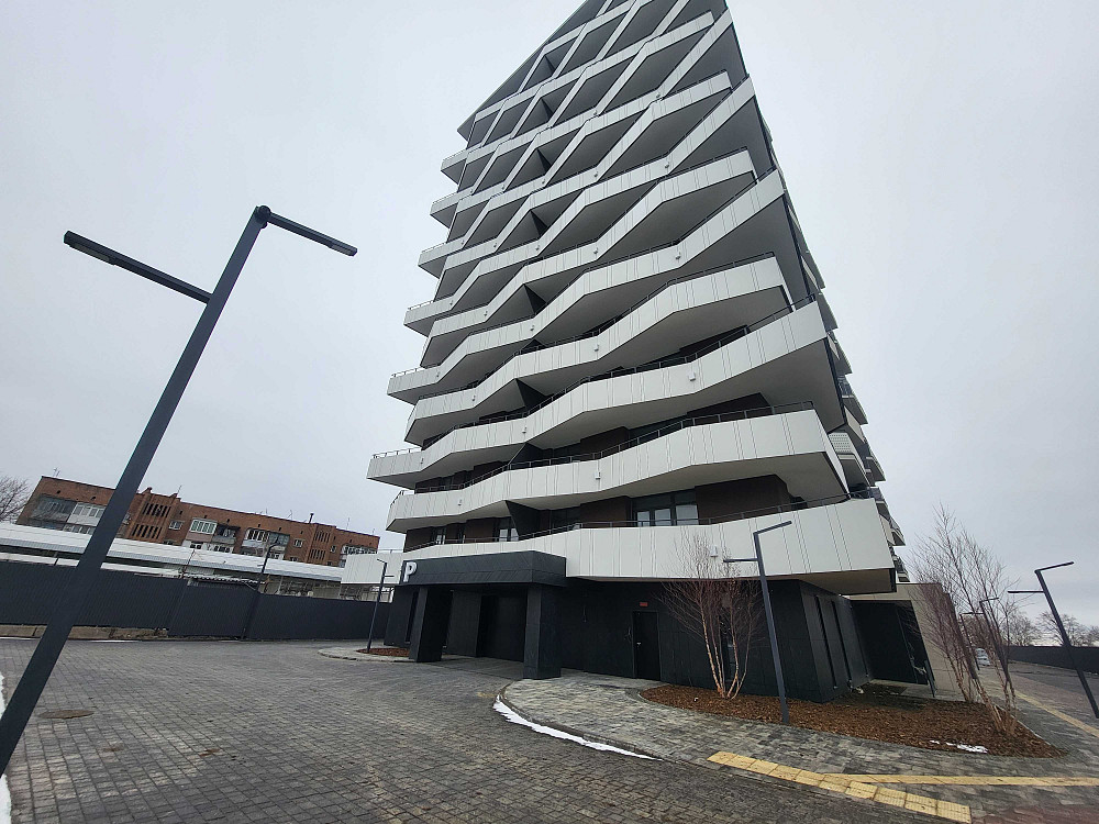 Продаж квартири в ЖК Централ парк Винница - изображение 1