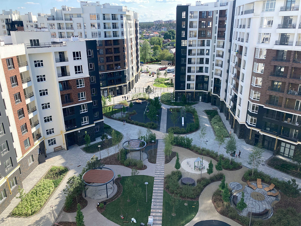 Вогонь! 1к 29900 в Синергія Сіті Ирпень - изображение 2