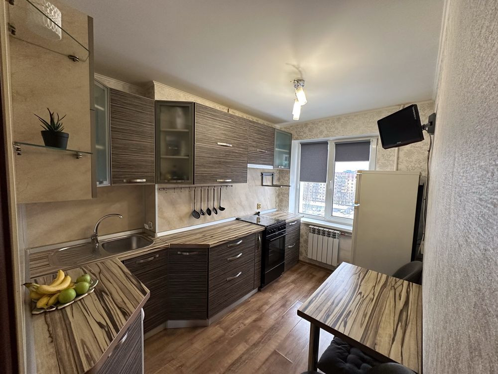 продажа 2к на ж/м Левобережный 3, Караван Дніпро - зображення 1