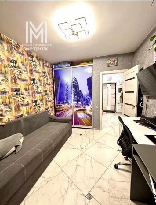 1к квартира. ЖК Мира 3 42м2 чудовий варіант [20634] Харків - зображення 4