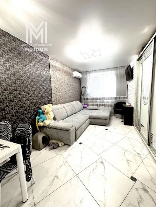 1к квартира. ЖК Мира 3 42м2 чудовий варіант [20634] Харків - зображення 3