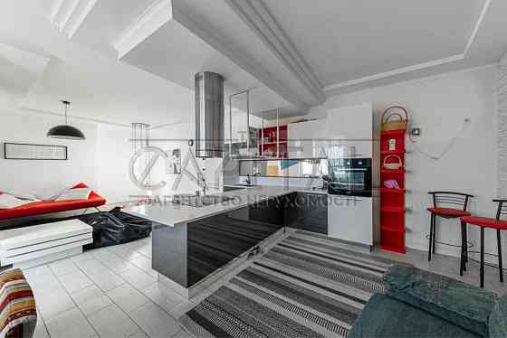 Продам пентхаус 167м2 з ремонтом, Голосіївський район ЖК Ліко-Град Киев