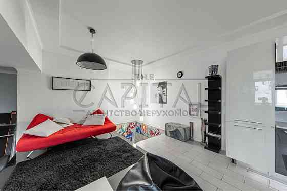 Продам пентхаус 167м2 з ремонтом, Голосіївський район ЖК Ліко-Град Киев