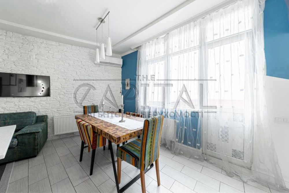 Продам пентхаус 167м2 з ремонтом, Голосіївський район ЖК Ліко-Град Киев - изображение 8