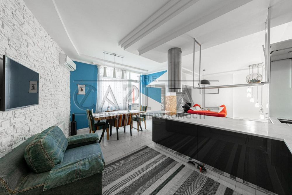 Продам пентхаус 167м2 з ремонтом, Голосіївський район ЖК Ліко-Град Киев - изображение 5