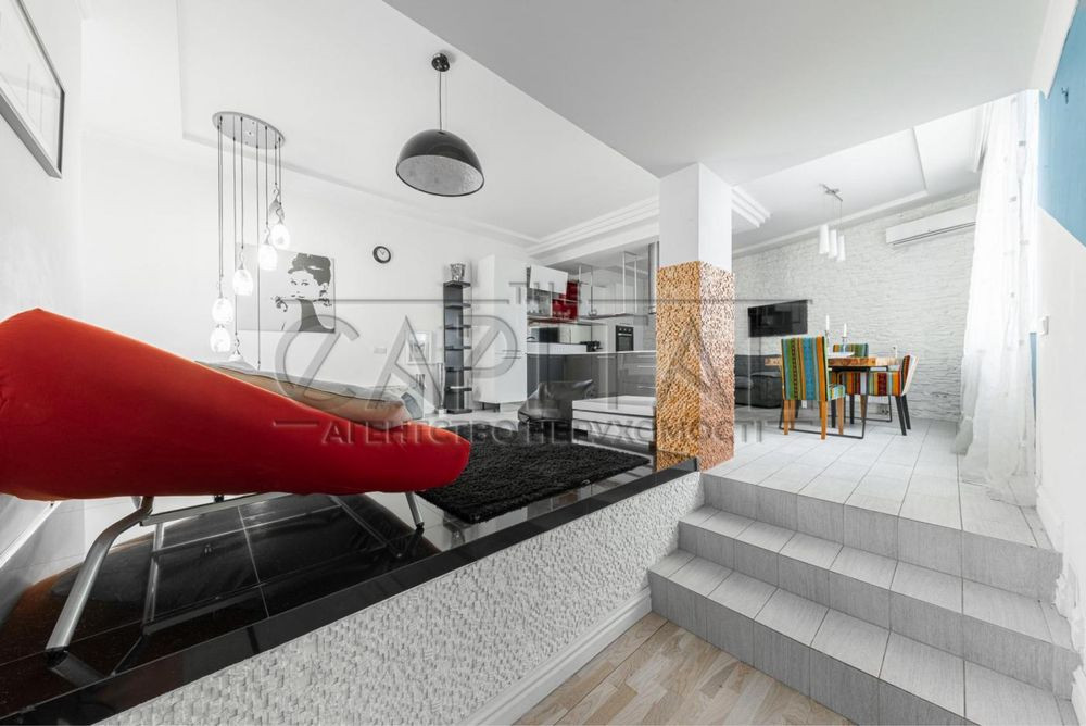 Продам пентхаус 167м2 з ремонтом, Голосіївський район ЖК Ліко-Град Киев - изображение 7