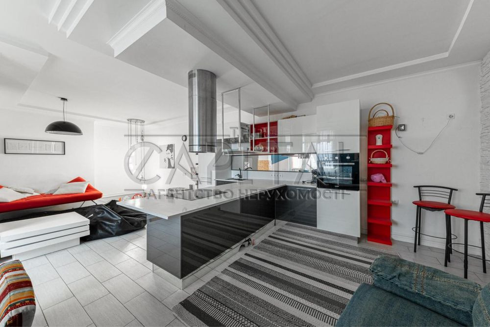 Продам пентхаус 167м2 з ремонтом, Голосіївський район ЖК Ліко-Град Киев - изображение 2