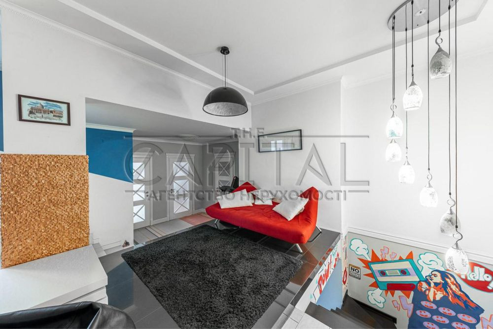 Продам пентхаус 167м2 з ремонтом, Голосіївський район ЖК Ліко-Град Киев - изображение 3