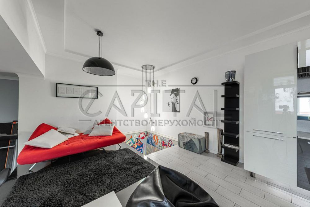 Продам пентхаус 167м2 з ремонтом, Голосіївський район ЖК Ліко-Град Киев - изображение 6