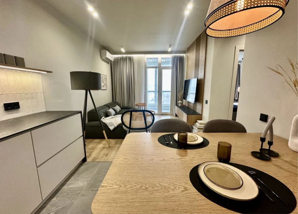 Продаж квартири  в Києві 48м2 з вишуканим ремонтом Киев - изображение 6