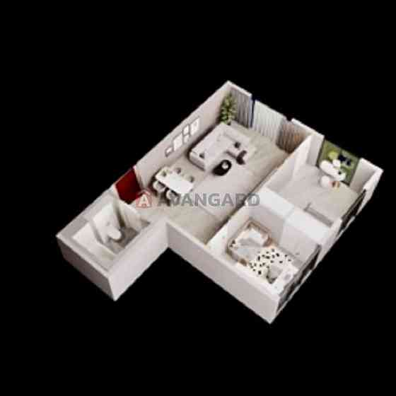 Квартира в новом доме ЖК Маршалл, ж/м Победа-5 Дніпро