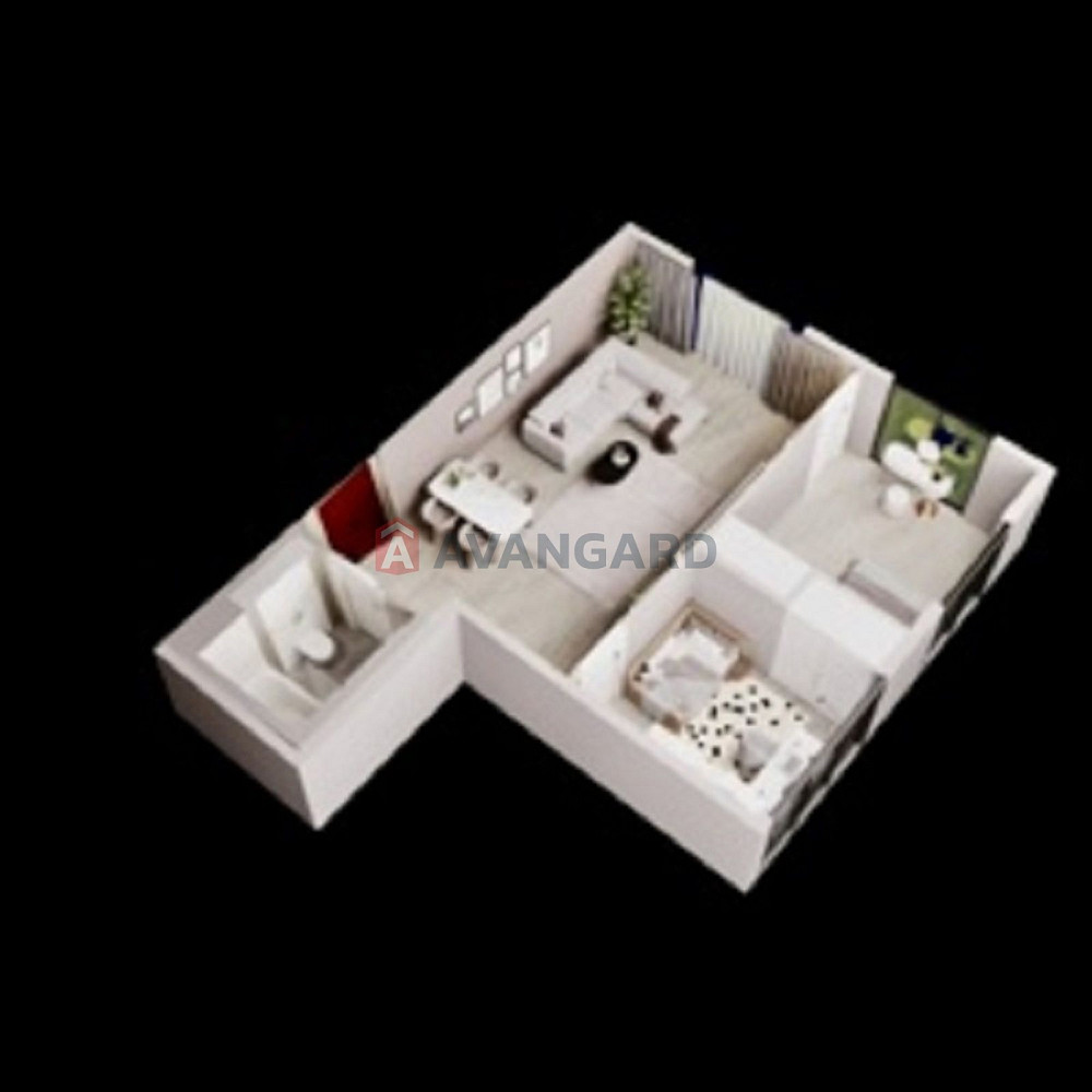 Квартира в новом доме ЖК Маршалл, ж/м Победа-5 Дніпро - зображення 4