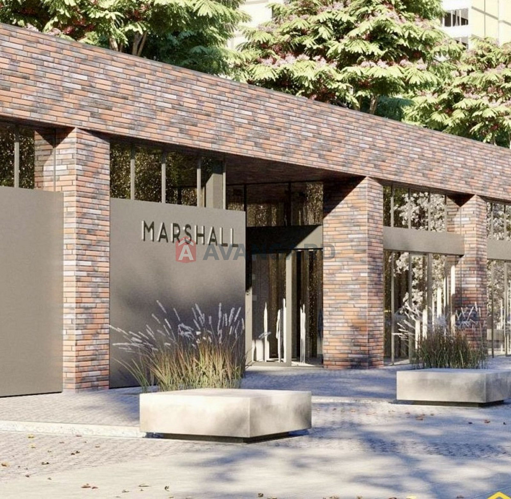 Квартира в новом доме ЖК Маршалл, ж/м Победа-5 Дніпро - зображення 2