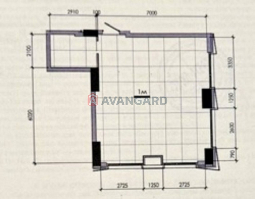 Квартира в новом доме ЖК Маршалл, ж/м Победа-5 Дніпро - зображення 3
