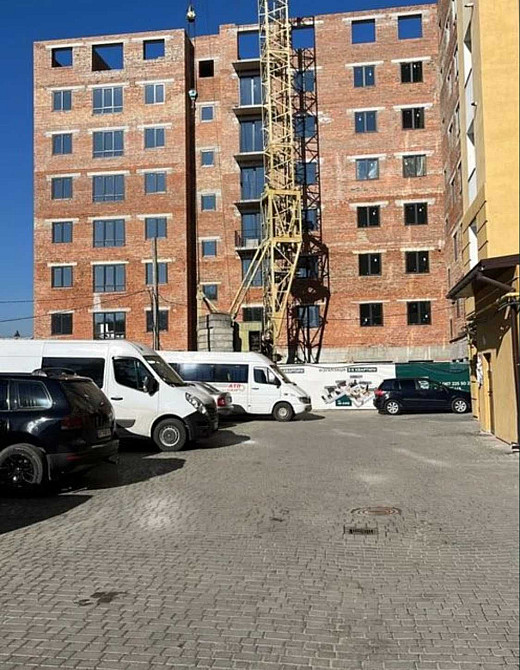 Продається 1-кімнатна квартира поруч з центром. Івано-Франківськ - зображення 4