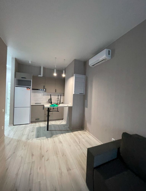 Здам квартиру студію  с 10.02 Одесса - изображение 4