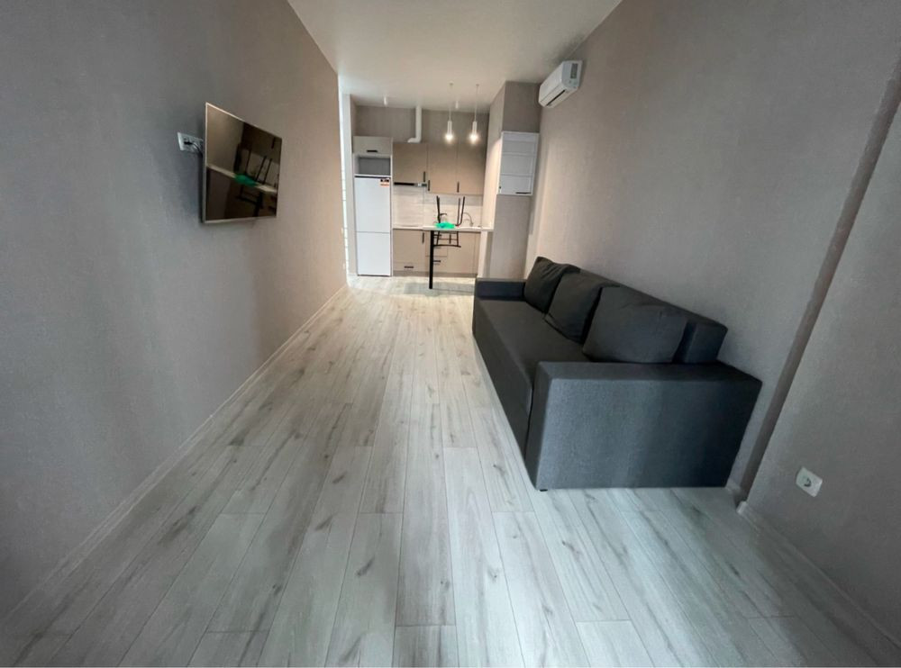 Здам квартиру студію  с 10.02 Одесса - изображение 2