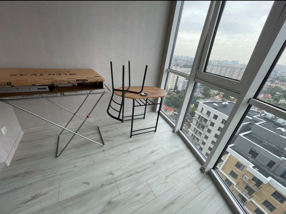 Здам квартиру студію  с 10.02 Одесса - изображение 6