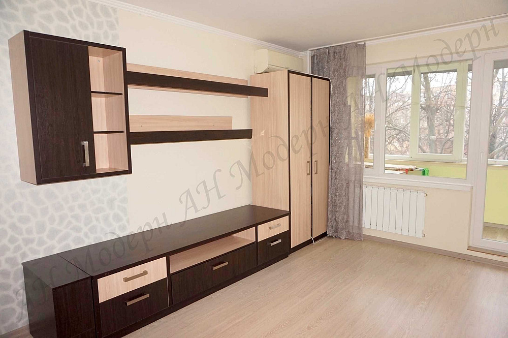 1-кім.кв. з капітальним ремонтом у 606 м/р оренда Харків Харьков - изображение 1